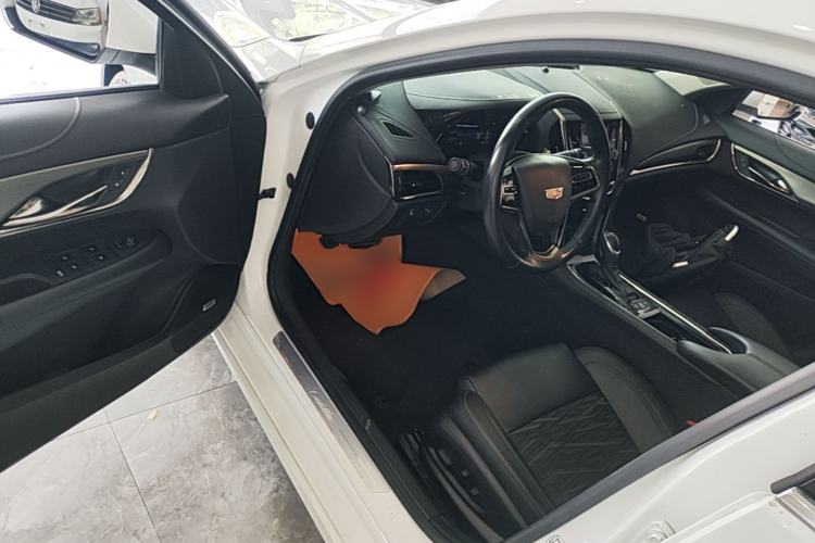 Used Cadillac ATS-L 2017 28T Tech Edition Driver Seat