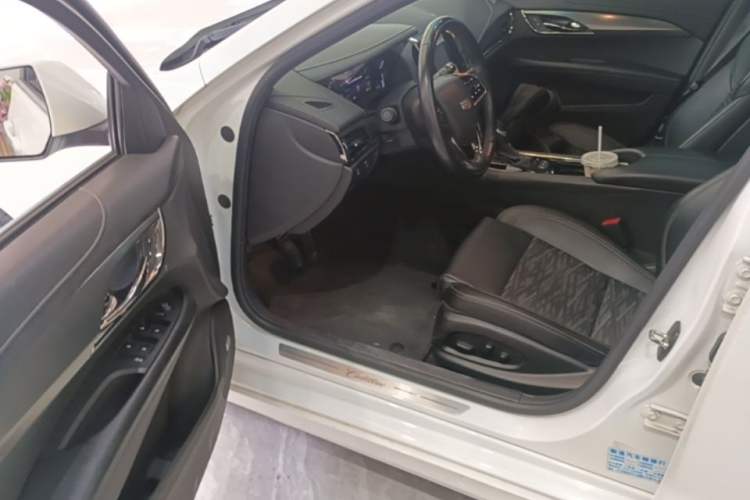Used Cadillac ATS-L 2017 28T Tech Edition Driver Seat