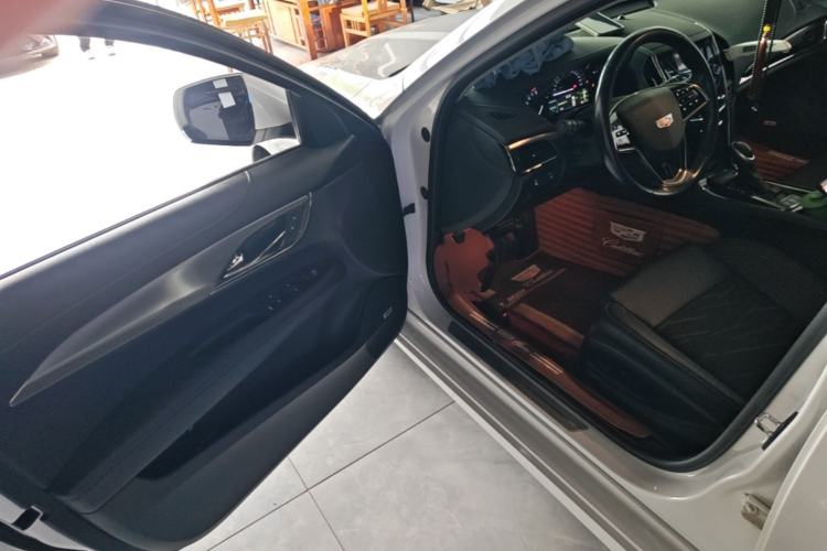 Used Cadillac ATS-L 2017 28T Tech Edition Driver Seat