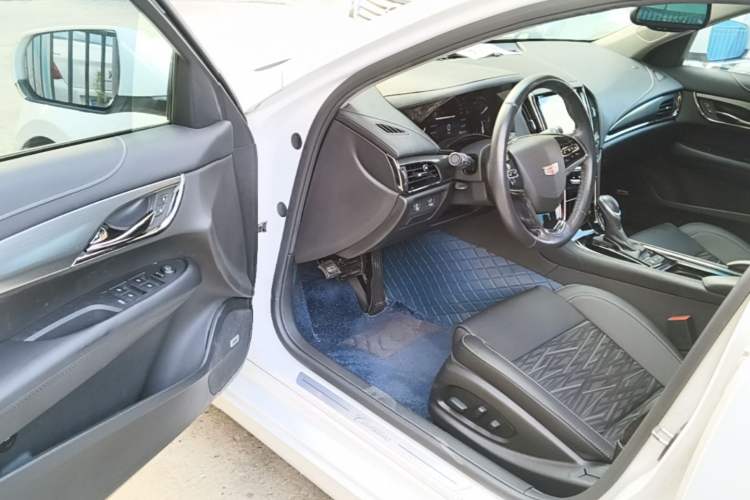 Used Cadillac ATS-L 2017 28T Tech Edition Driver Seat