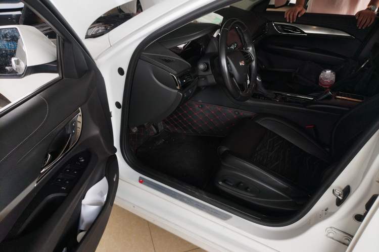Used Cadillac ATS-L 2017 28T Tech Edition Driver Seat