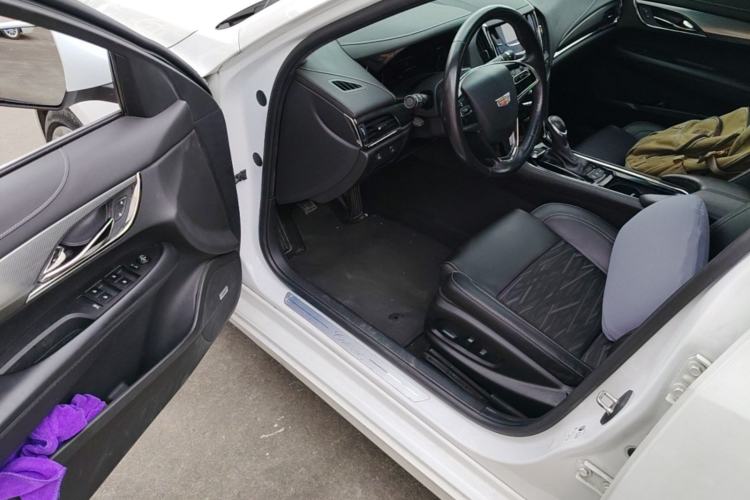 Used Cadillac ATS-L 2017 28T Tech Edition Driver Seat