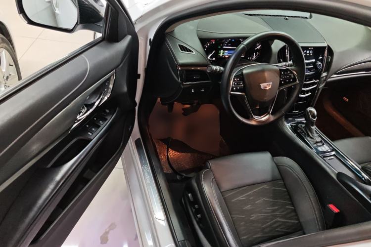 Used Cadillac ATS-L 2017 28T Tech Edition Driver Seat