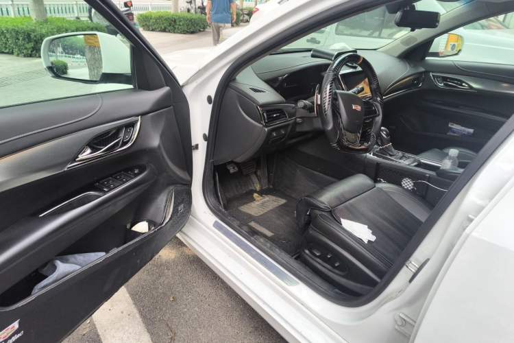 Used Cadillac ATS-L 2017 28T Tech Edition Driver Seat