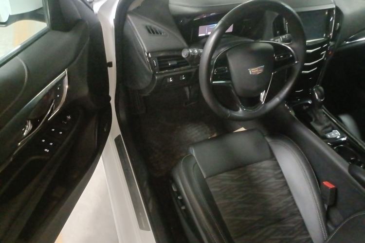 Used Cadillac ATS-L 2017 28T Tech Edition Driver Seat