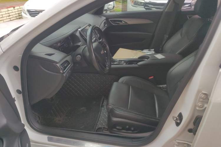 Used Cadillac ATS-L 2017 28T Fashion Edition Driver Seat