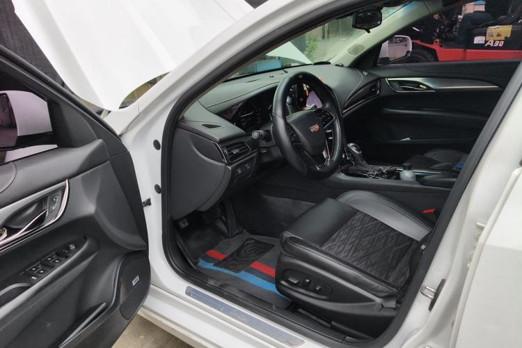 Used Cadillac ATS-L 2017 28T Tech Edition Driver Seat