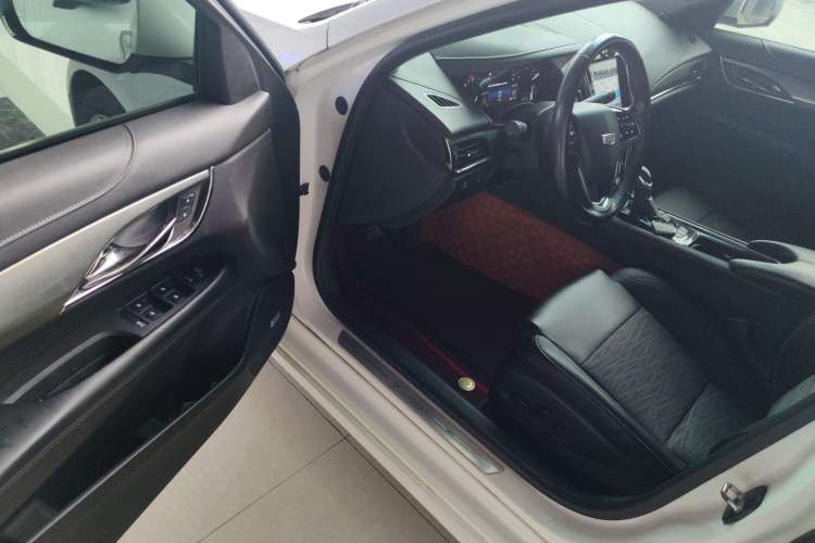 Used Cadillac ATS-L 2017 28T Tech Edition Driver Seat