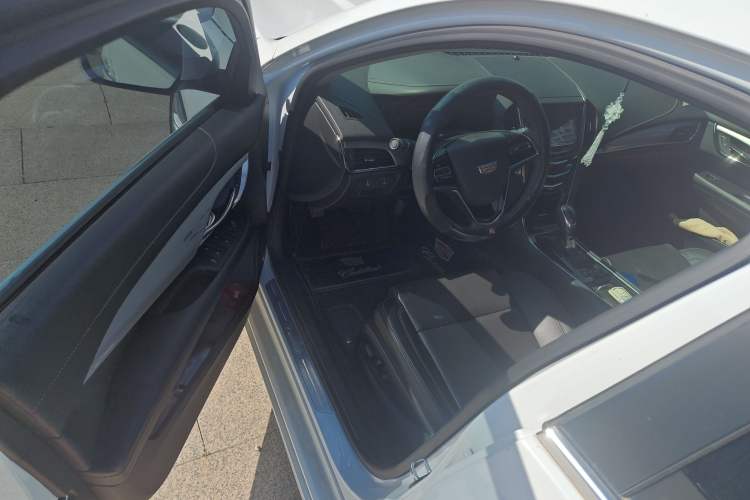 Used Cadillac ATS-L 2017 28T Fashion Edition Driver Seat