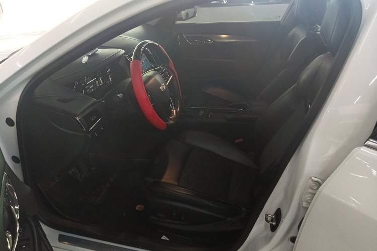Used Cadillac ATS-L 2017 28T Tech Edition Driver Seat