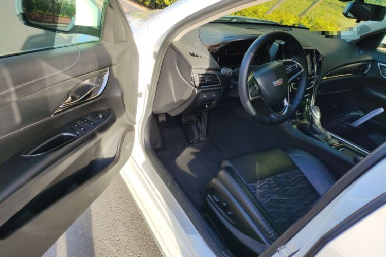 Used Cadillac ATS-L 2017 28T Tech Edition Driver Seat