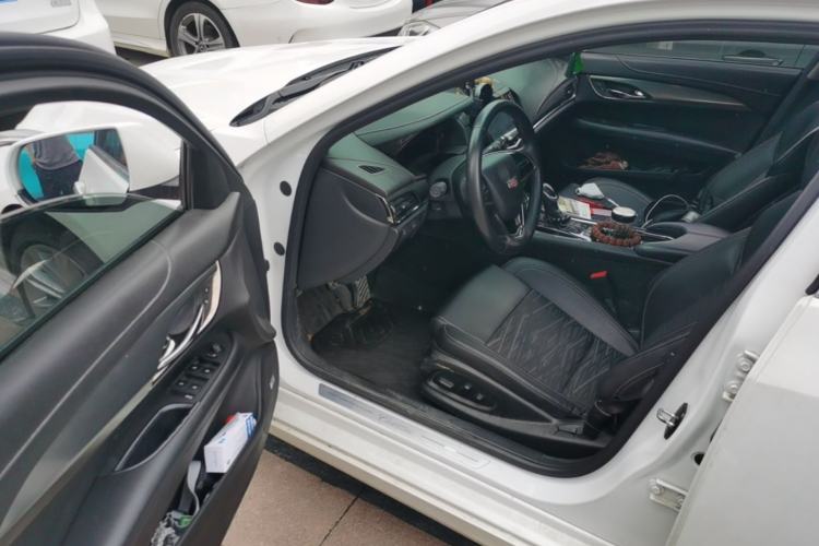 Used Cadillac ATS-L 2017 28T Tech Edition Driver Seat