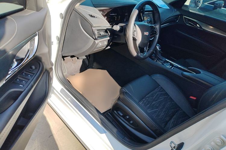 Used Cadillac ATS-L 2017 28T Tech Edition Driver Seat