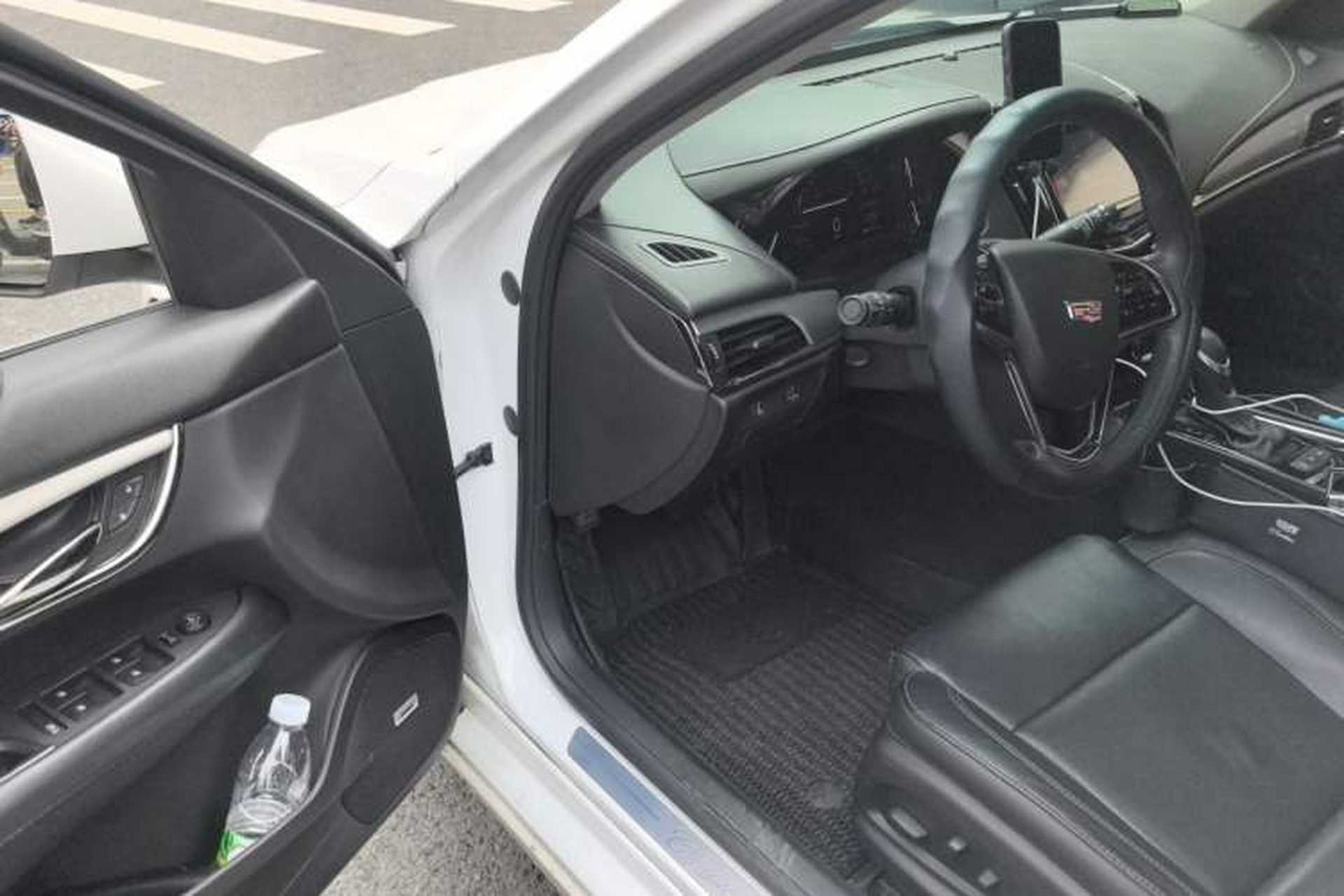 Used Cadillac ATS-L 2017 28T Fashion Edition Driver Seat