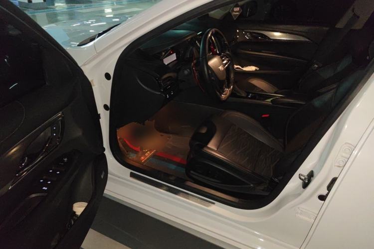 Used Cadillac ATS-L 2017 28T Tech Edition Driver Seat