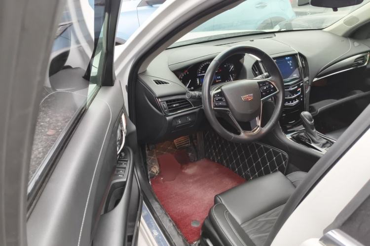 Used Cadillac ATS-L 2017 28T Tech Edition Driver Seat