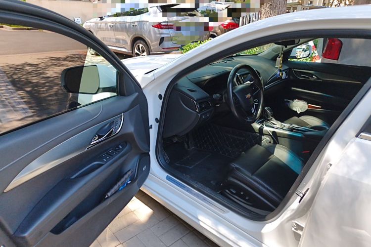 Used Cadillac ATS-L 2017 28T Tech Edition Driver Seat