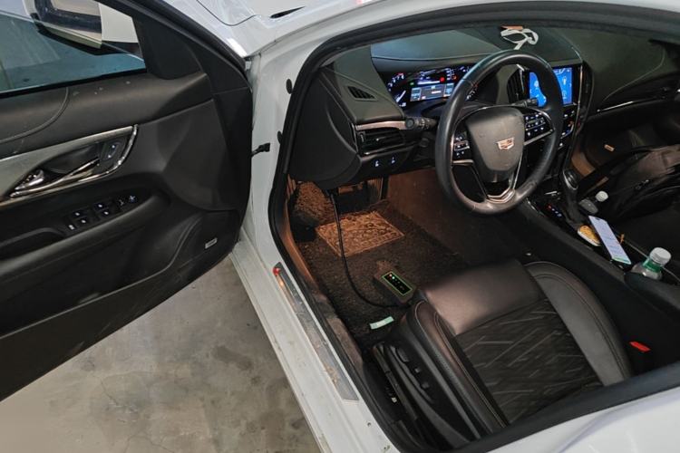 Used Cadillac ATS-L 2017 28T Tech Edition Driver Seat