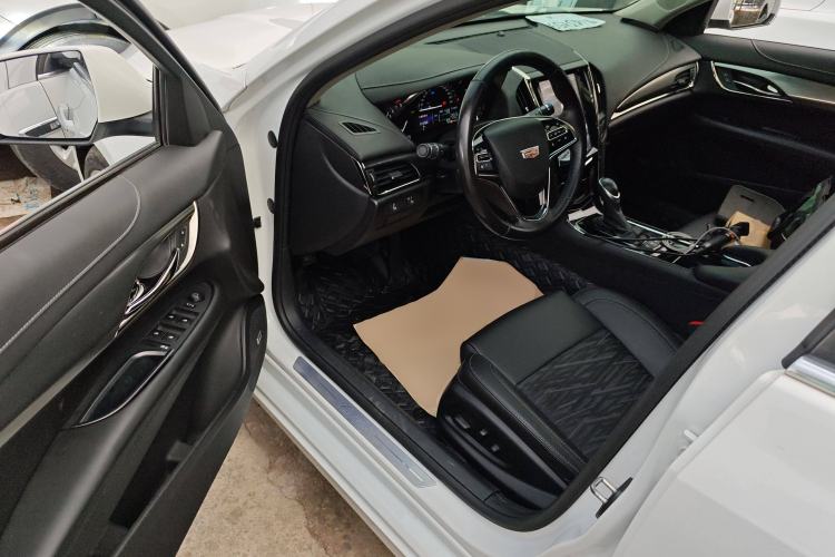 Used Cadillac ATS-L 2017 28T Tech Edition Driver Seat