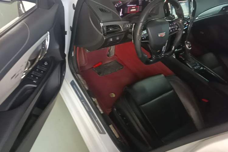 Used Cadillac ATS-L 2017 28T Fashion Edition Driver Seat