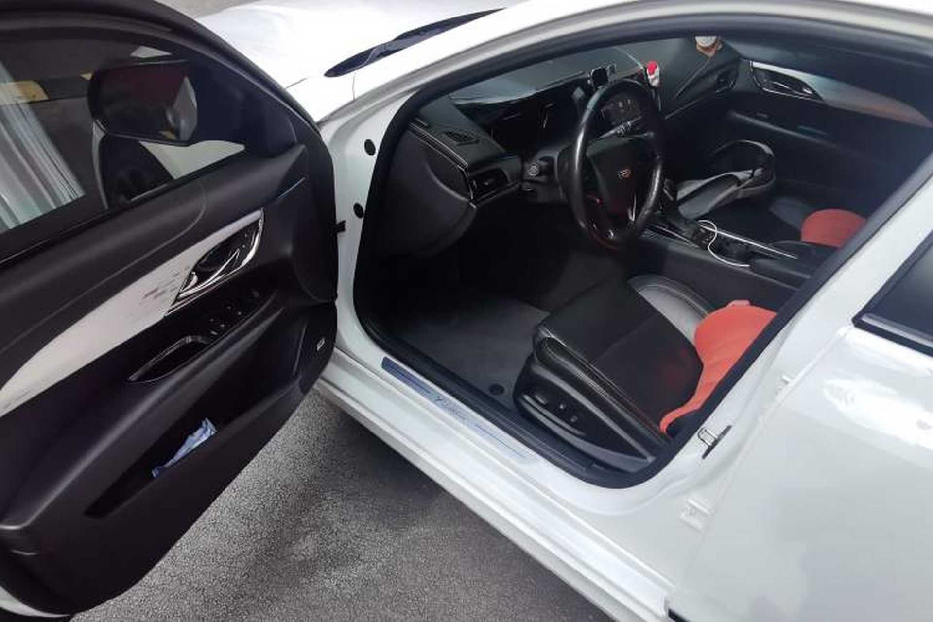 Used Cadillac ATS-L 2017 28T Fashion Edition Driver Seat