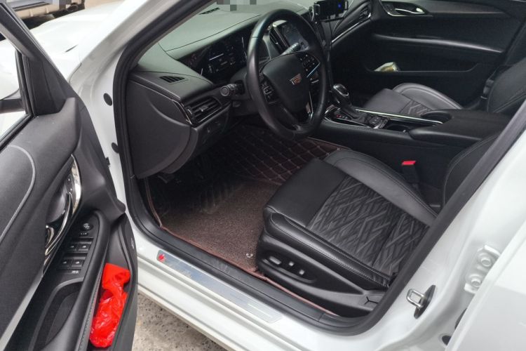 Used Cadillac ATS-L 2017 28T Tech Edition Driver Seat