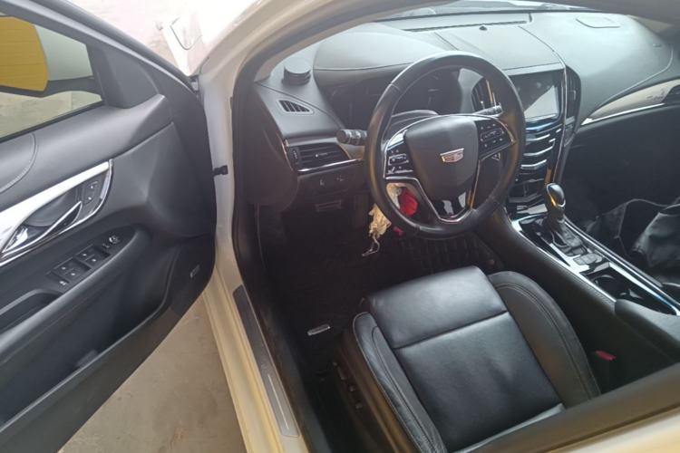 Used Cadillac ATS-L 2017 28T Fashion Edition Driver Seat