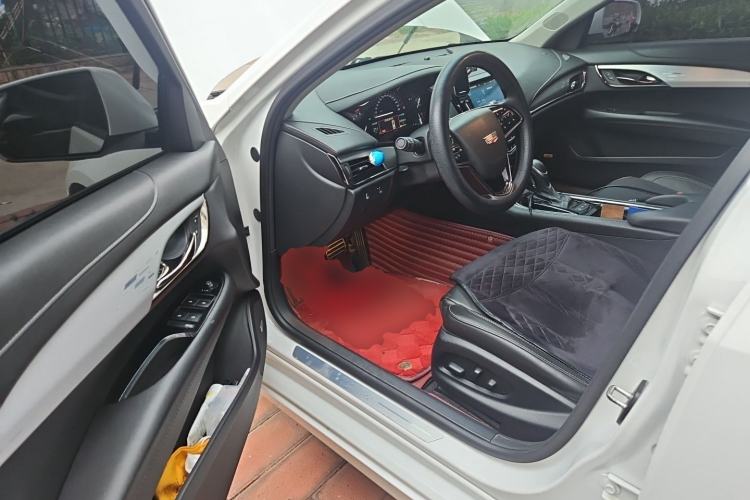 Used Cadillac ATS-L 2017 28T Fashion Edition Driver Seat