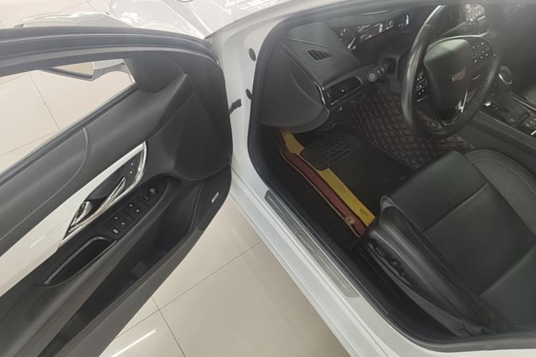 Used Cadillac ATS-L 2017 28T Fashion Edition Driver Seat