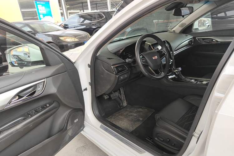Used Cadillac ATS-L 2017 28T Tech Edition Driver Seat