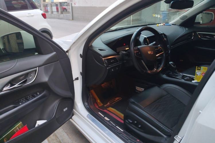 Used Cadillac ATS-L 2017 28T Tech Edition Driver Seat