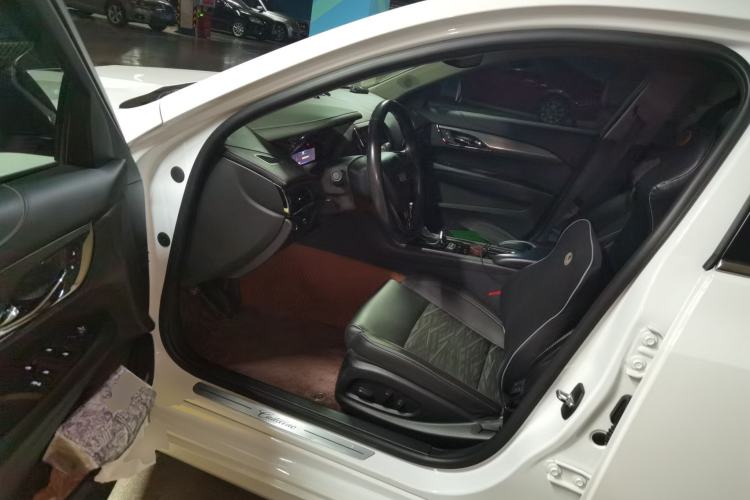 Used Cadillac ATS-L 2017 28T Tech Edition Driver Seat