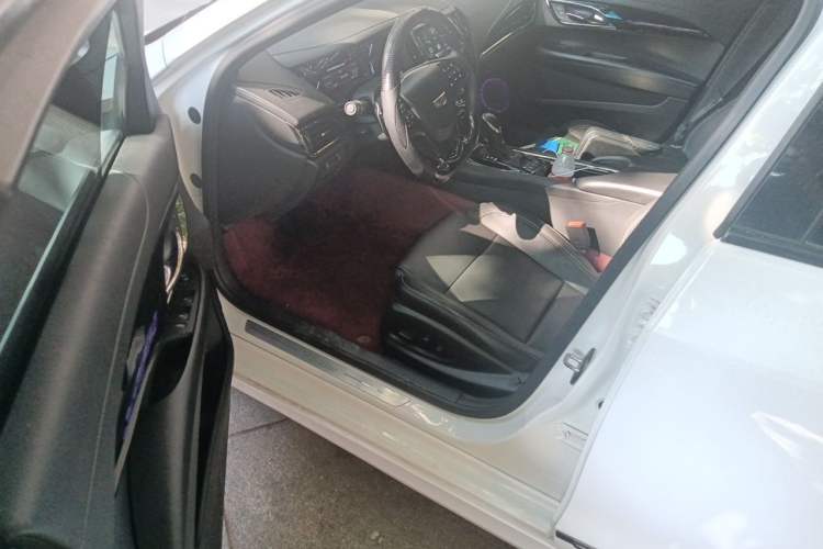 Used Cadillac ATS-L 2017 28T Fashion Edition Driver Seat