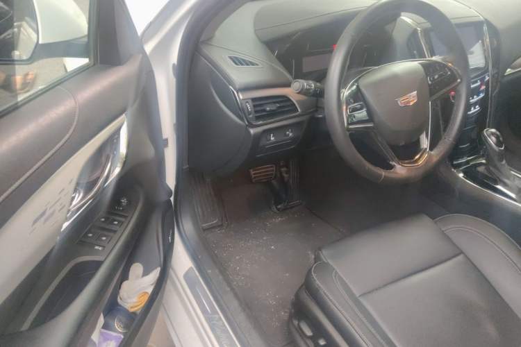 Used Cadillac ATS-L 2017 28T Fashion Edition Driver Seat