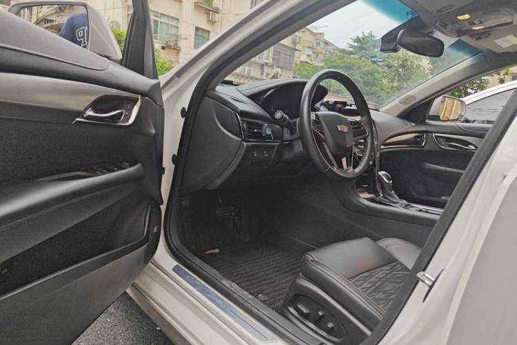 Used Cadillac ATS-L 2017 28T Tech Edition Driver Seat