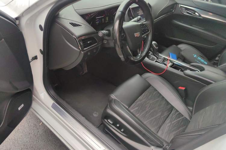 Used Cadillac ATS-L 2017 28T Tech Edition Driver Seat
