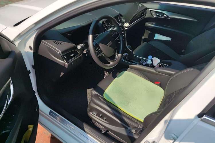 Used Cadillac ATS-L 2017 28T Tech Edition Driver Seat