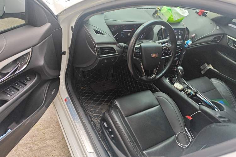 Used Cadillac ATS-L 2017 28T Fashion Edition Driver Seat