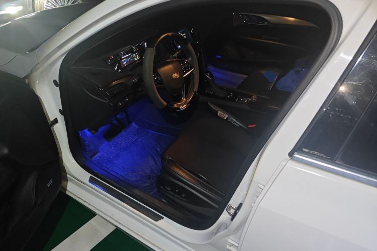 Used Cadillac ATS-L 2017 28T Tech Edition Driver Seat