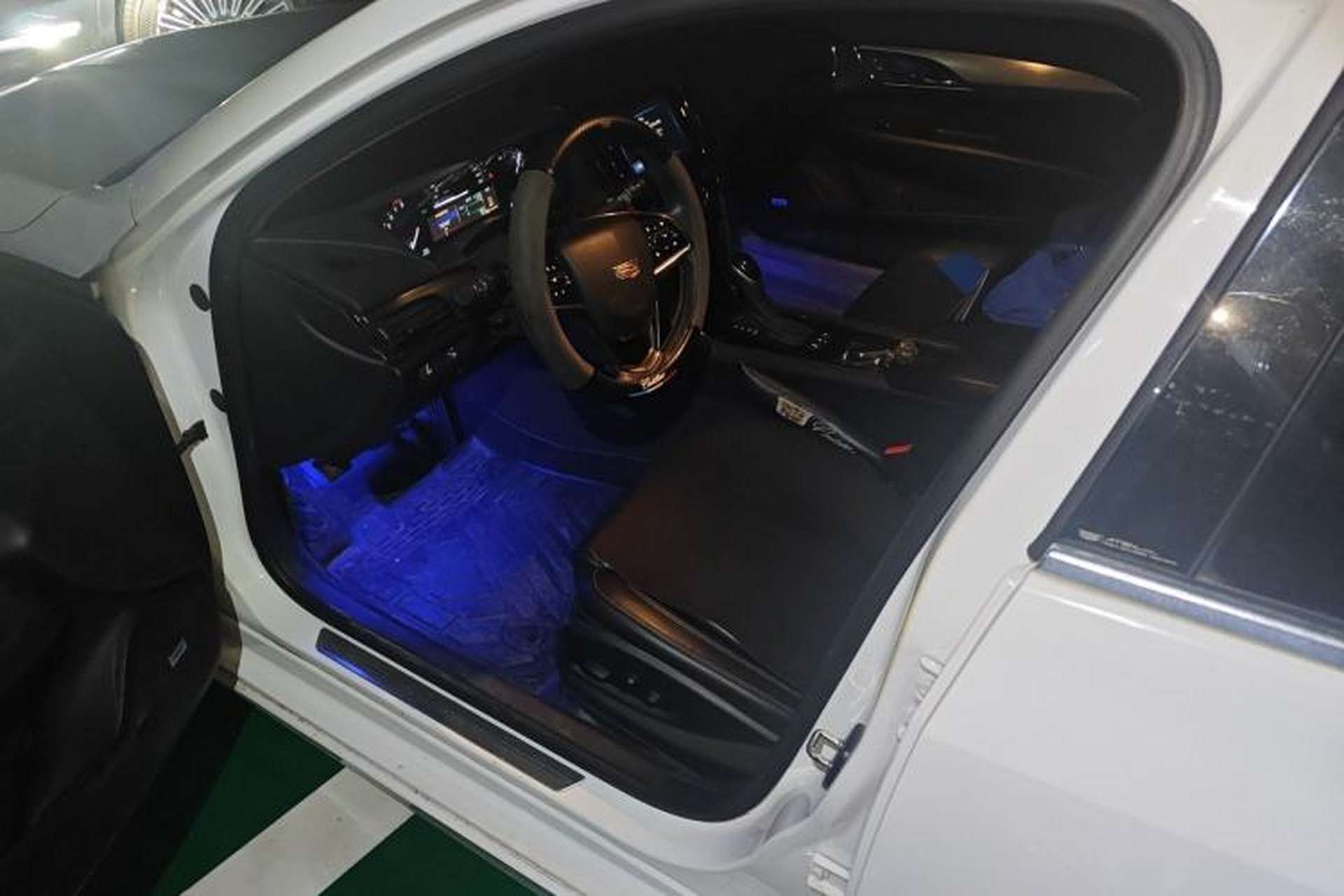 Used Cadillac ATS-L 2017 28T Tech Edition Driver Seat