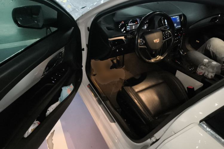 Used Cadillac ATS-L 2017 28T Fashion Edition Driver Seat