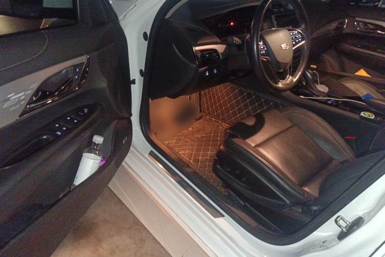 Used Cadillac ATS-L 2017 28T Fashion Edition Driver Seat
