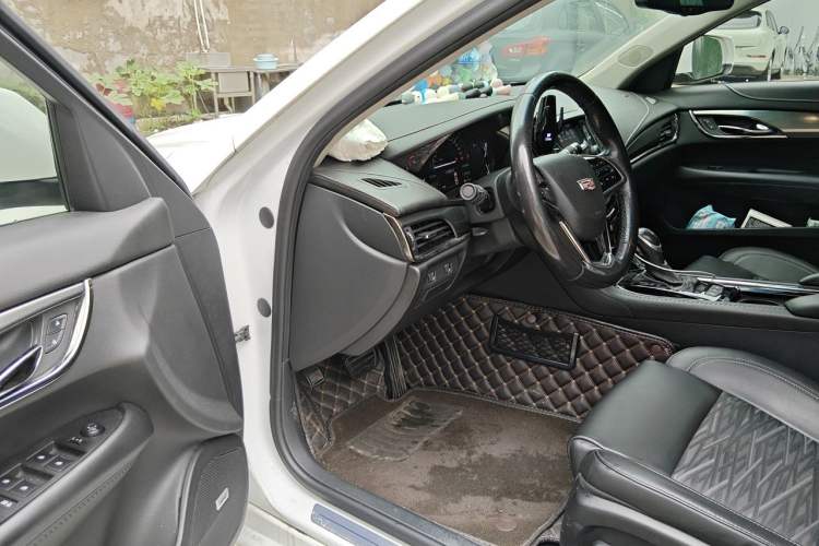 Used Cadillac ATS-L 2017 28T Tech Edition Driver Seat