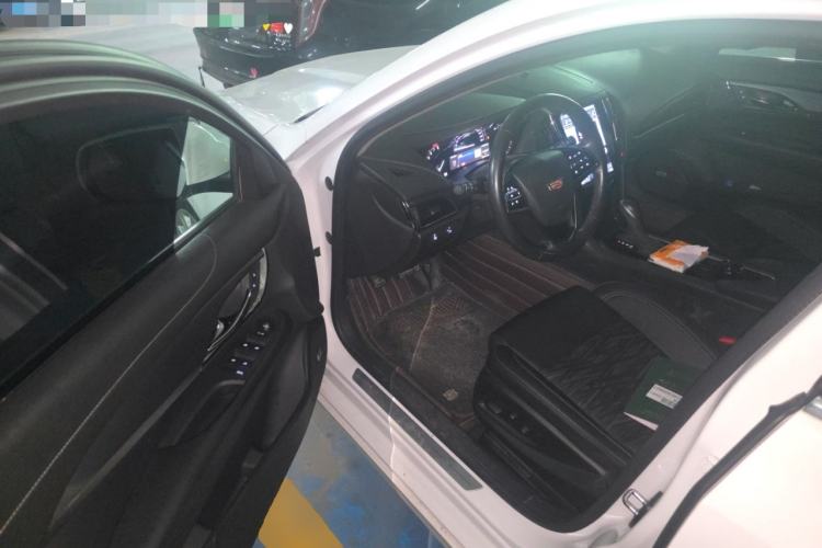 Used Cadillac ATS-L 2017 28T Tech Edition Driver Seat