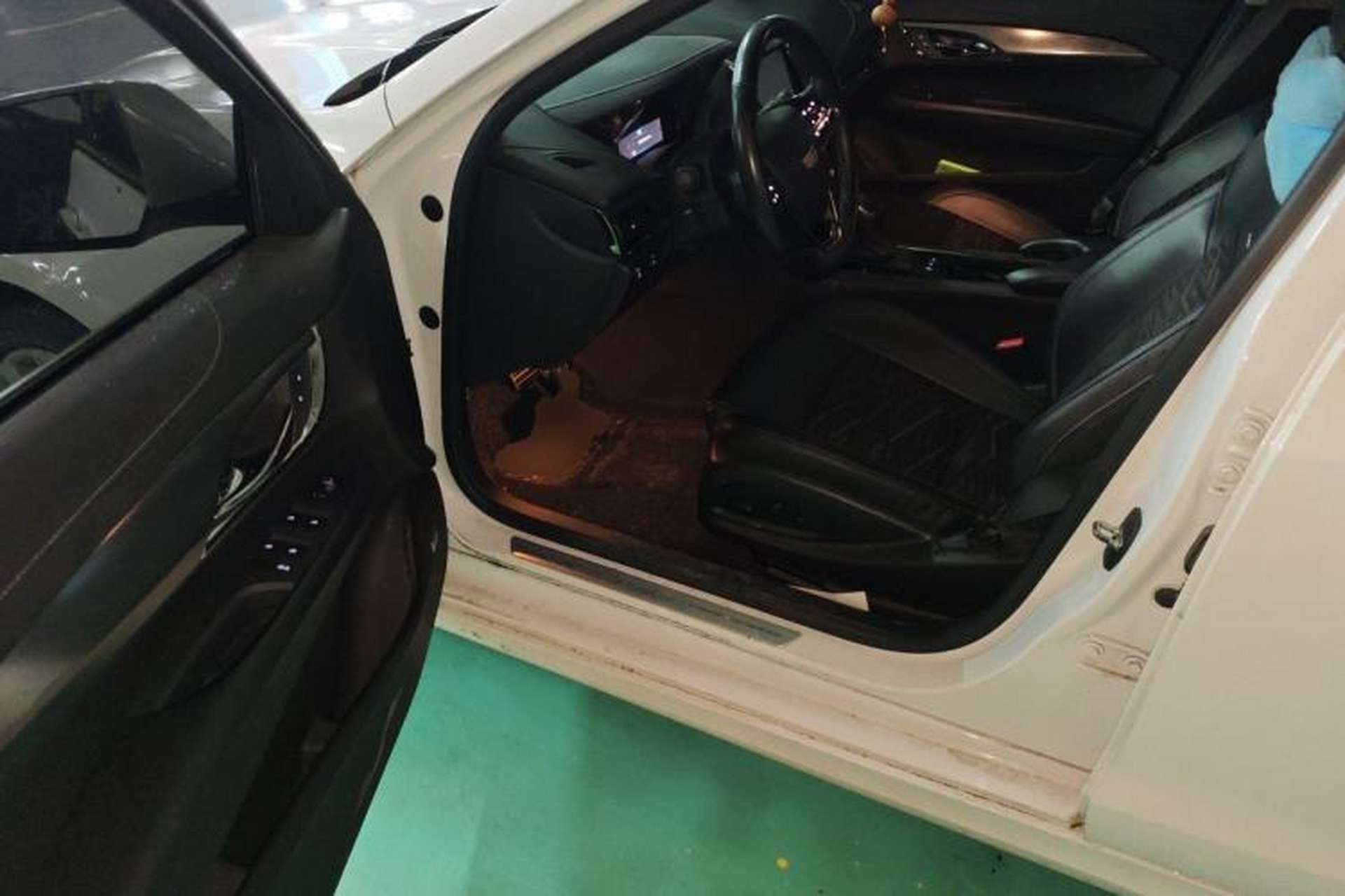 Used Cadillac ATS-L 2017 28T Tech Edition Driver Seat