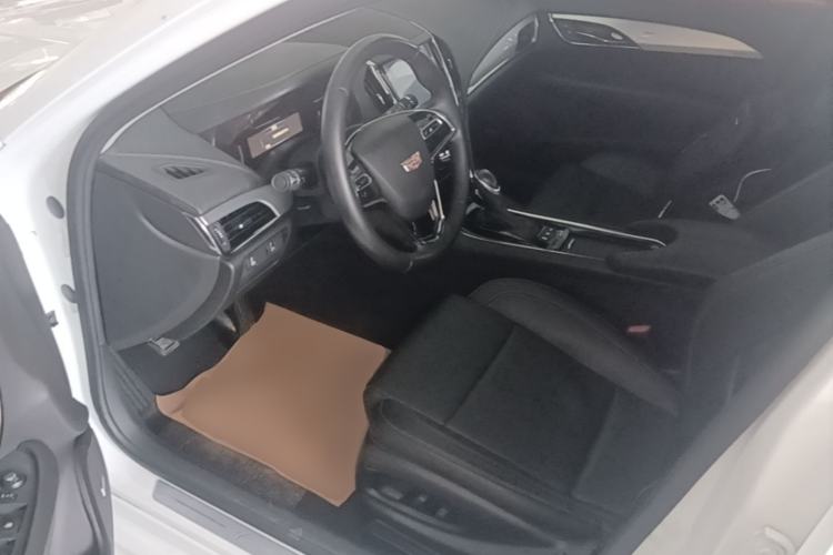 Used Cadillac ATS-L 2017 28T Fashion Edition Driver Seat