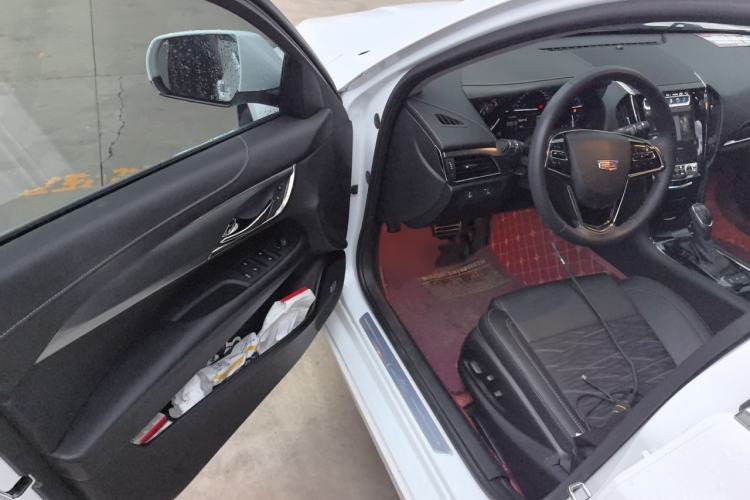 Used Cadillac ATS-L 2017 28T Tech Edition Driver Seat