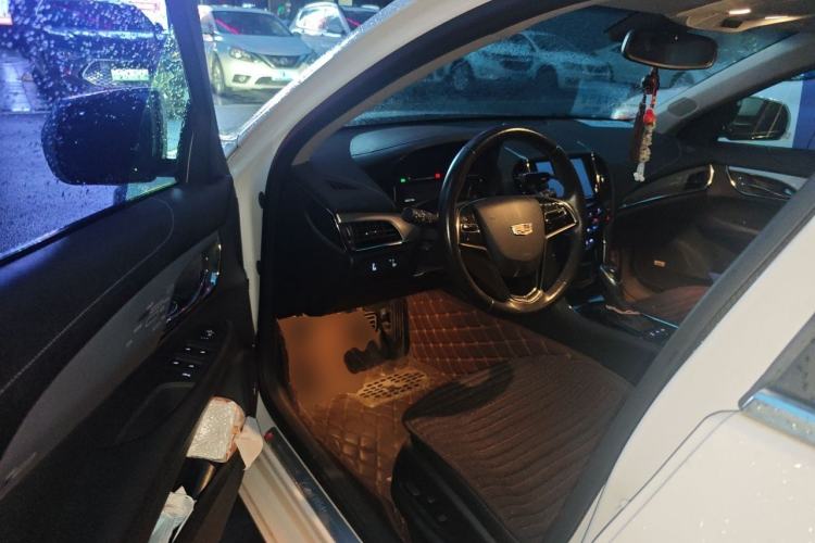 Used Cadillac ATS-L 2017 28T Fashion Edition Driver Seat