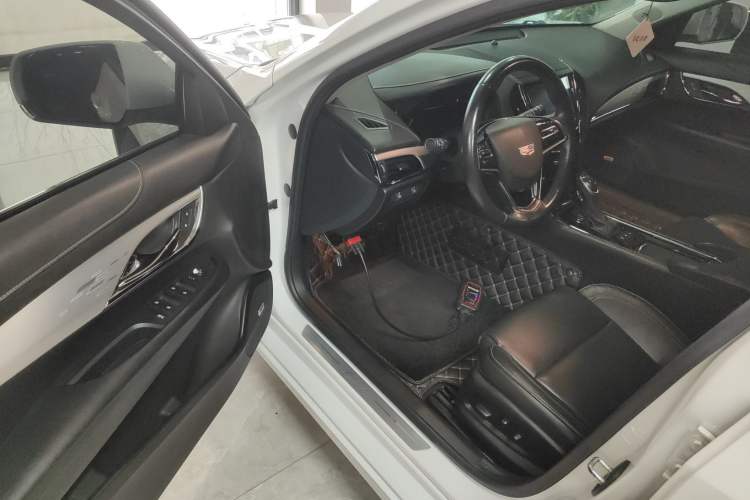 Used Cadillac ATS-L 2017 28T Fashion Edition Driver Seat