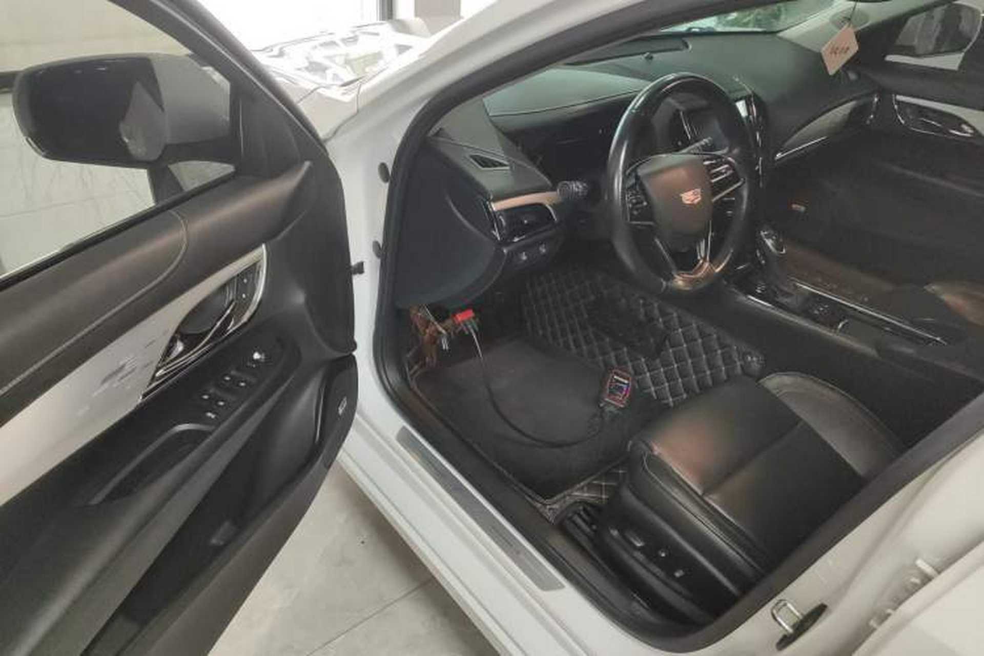 Used Cadillac ATS-L 2017 28T Fashion Edition Driver Seat